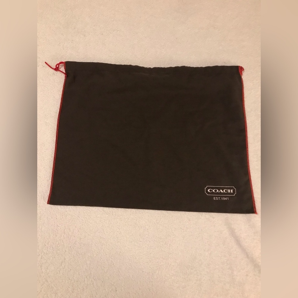 Coach bag